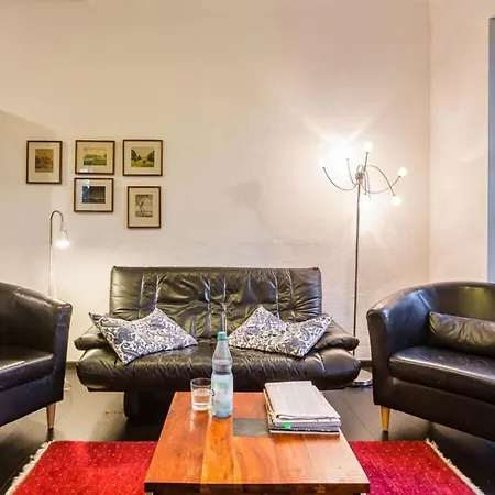In Apartment Werder (Havel)