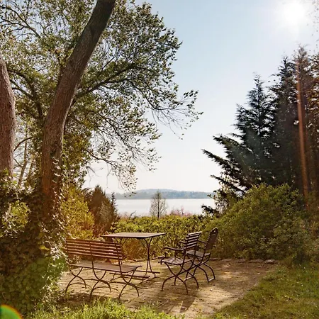 In Holiday home
